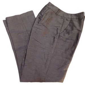 Y2K Cache Black And White Tweed Look Pants